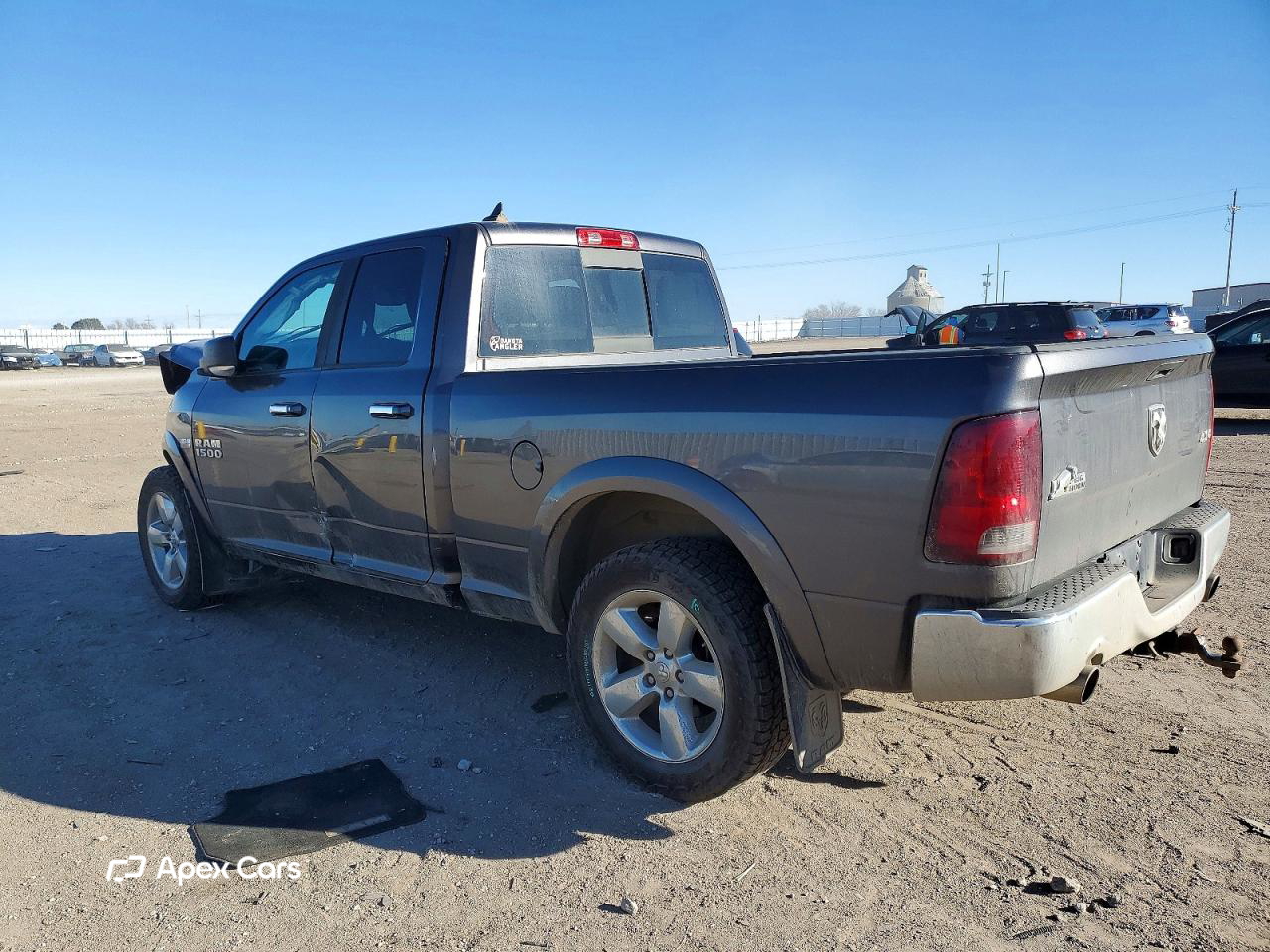 RAM 1500 2015