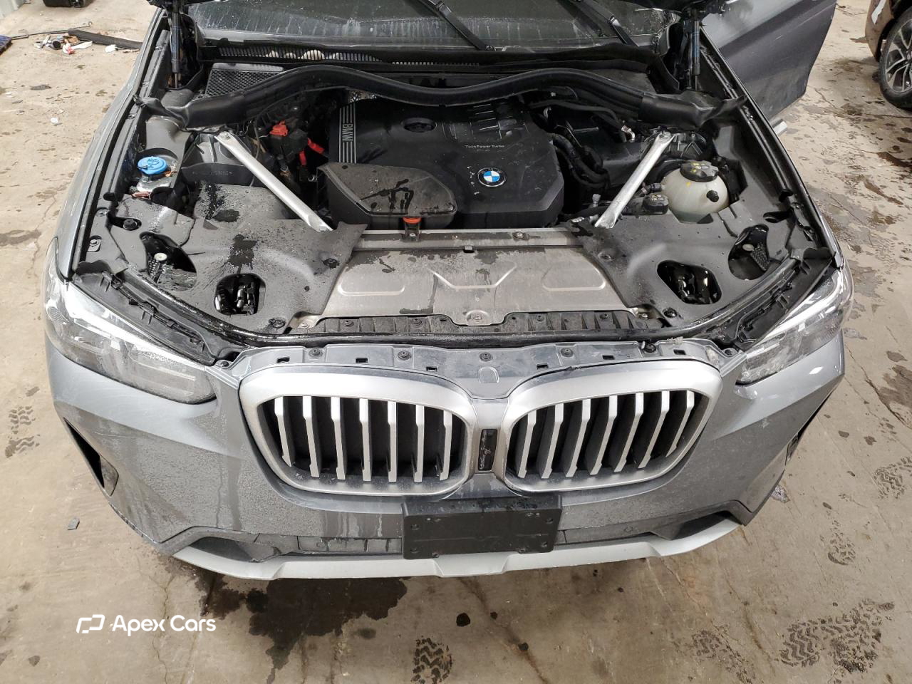 BMW X3 2024