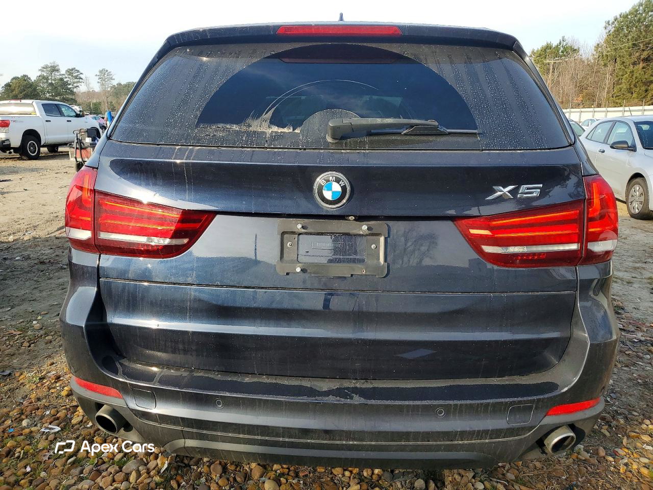BMW X5 2015