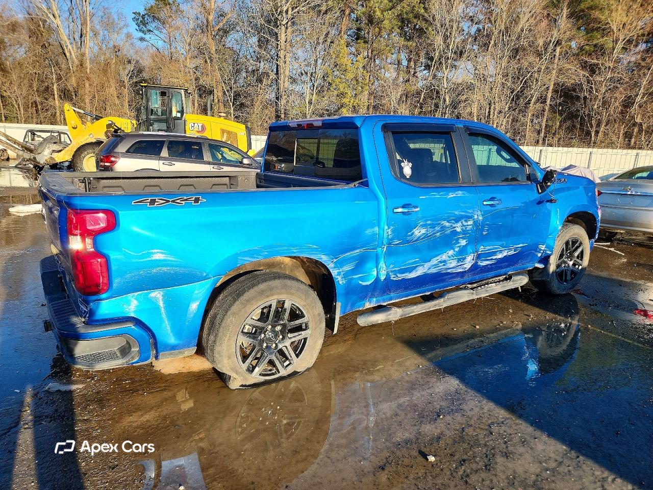 Chevrolet Silverado 2024