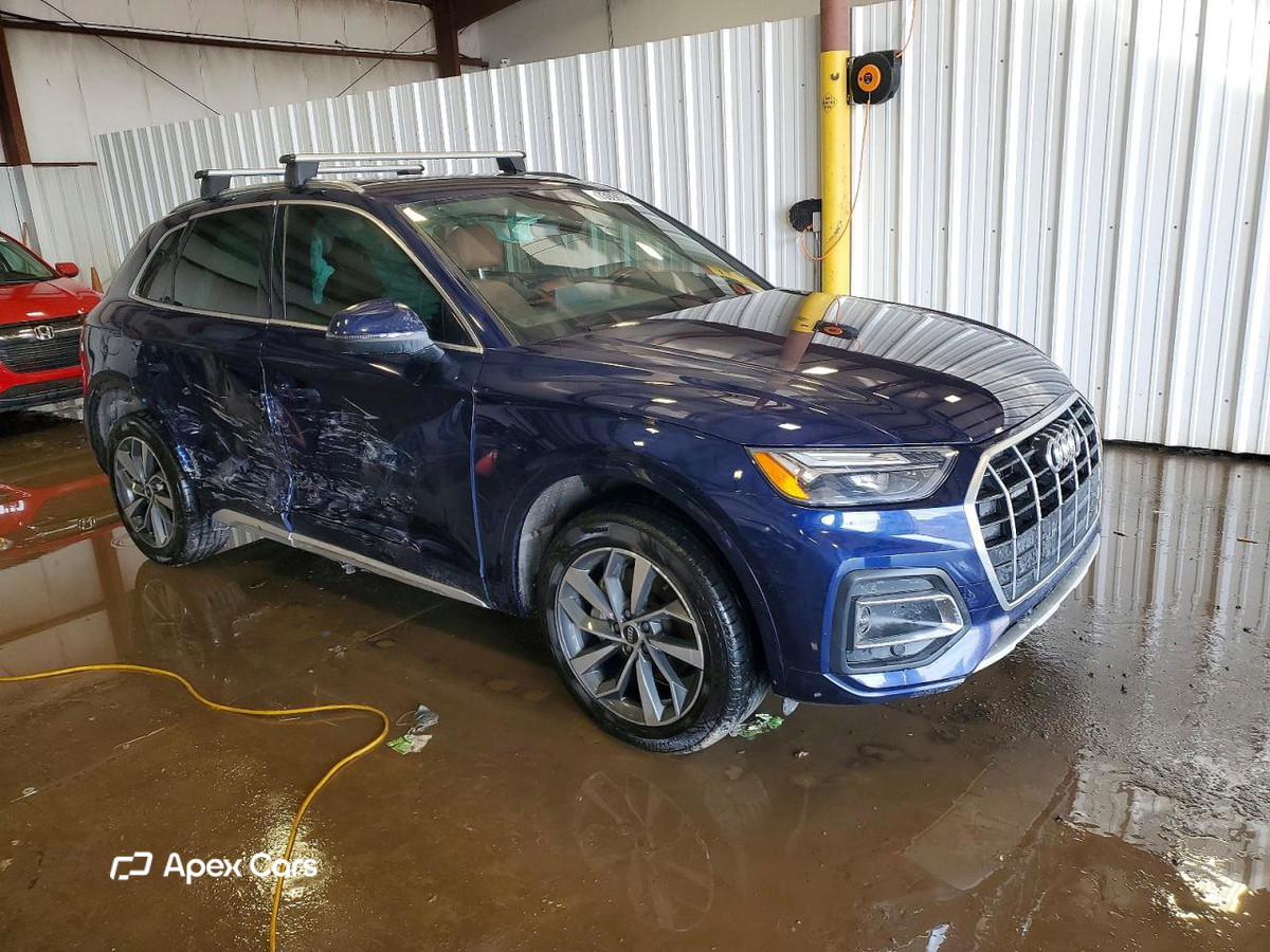 Audi Q5 2021