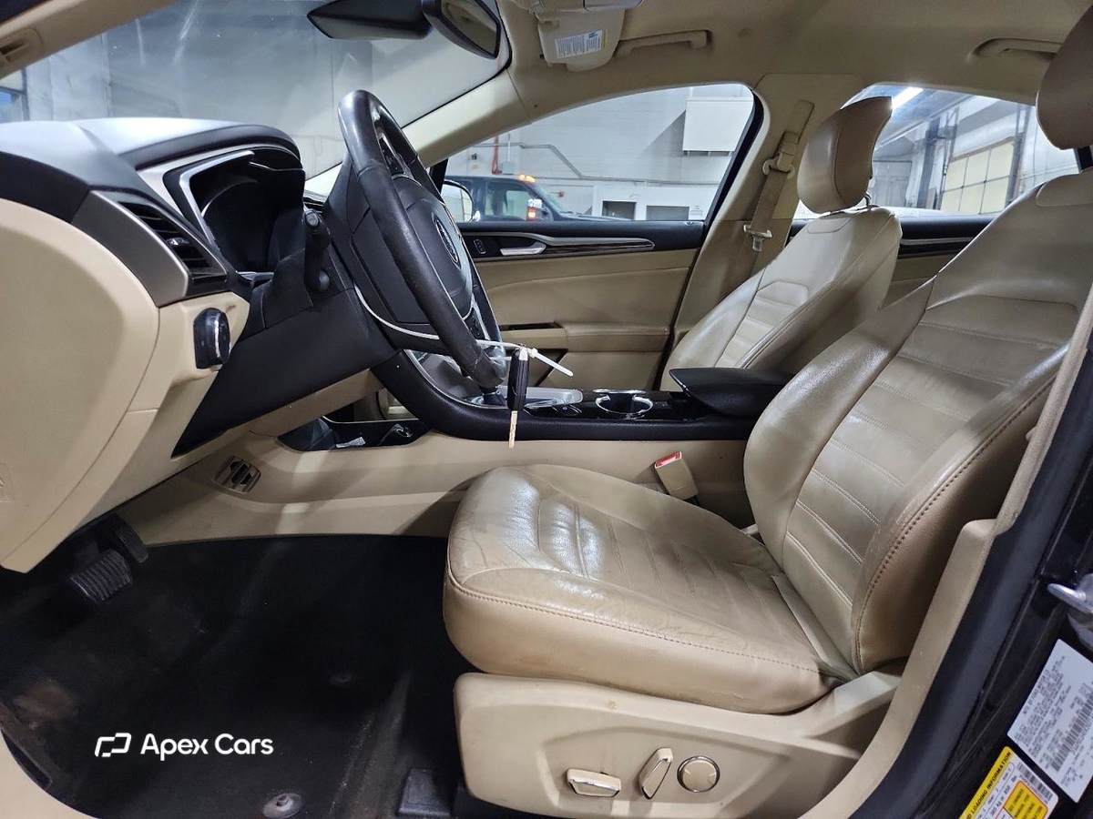 Ford Fusion 2014