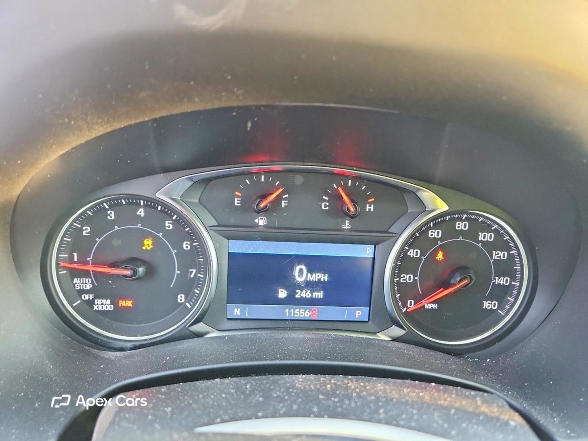 GMC Terrain 2024