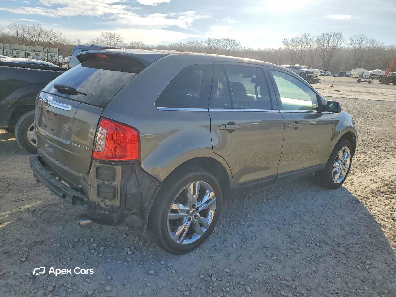Ford Edge 2013