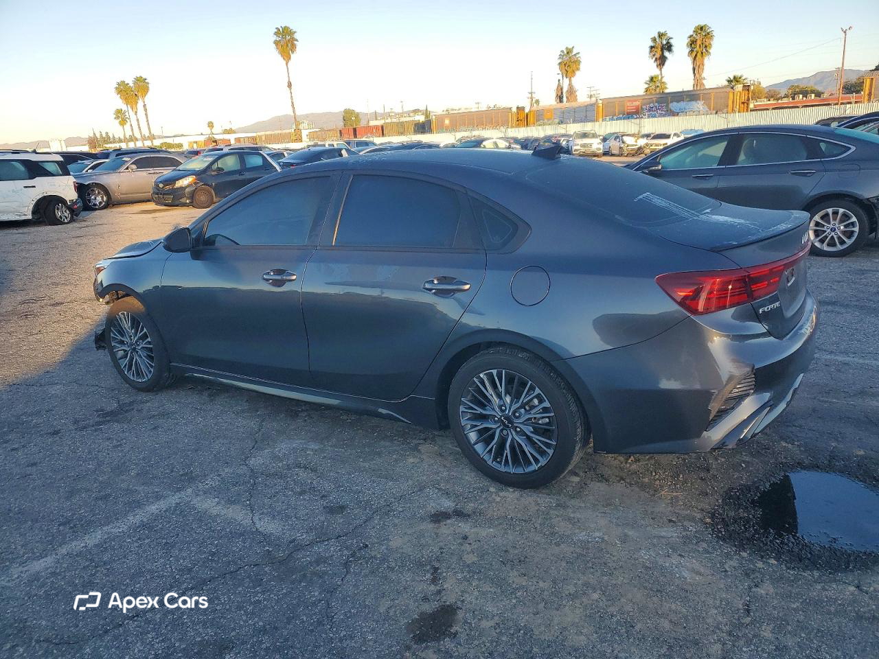Kia Forte 2024