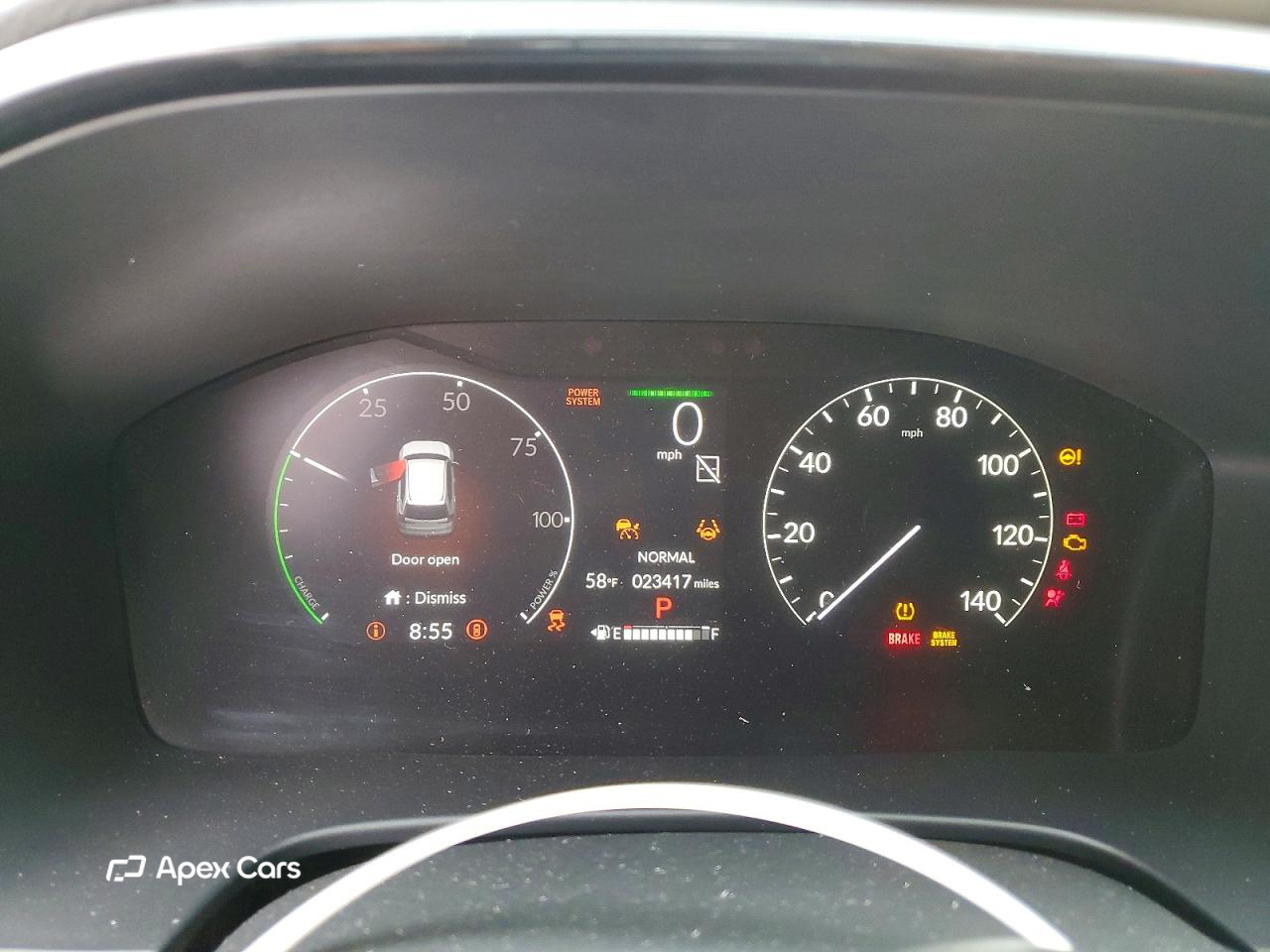 Honda CR-V 2024