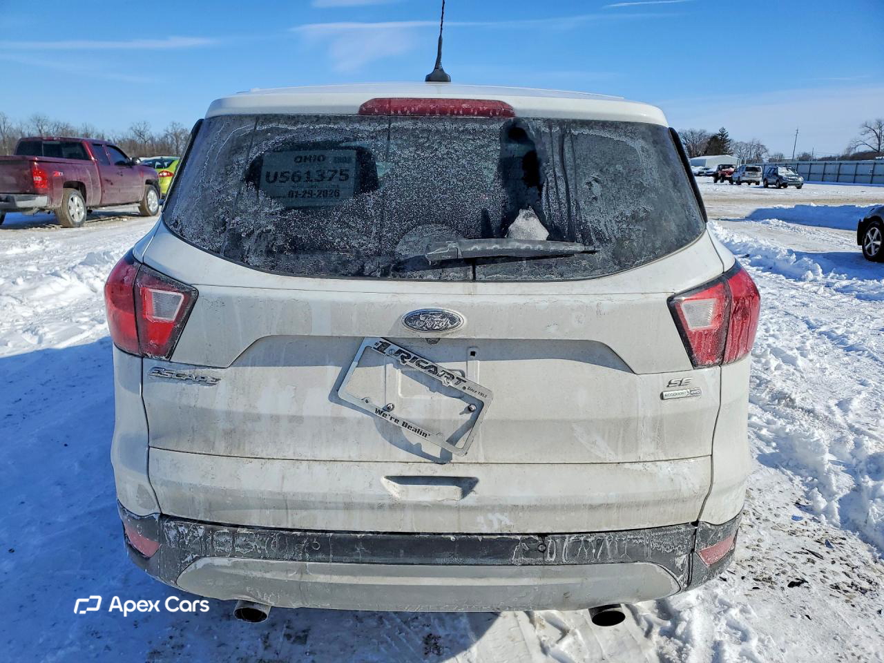Ford Escape 2019