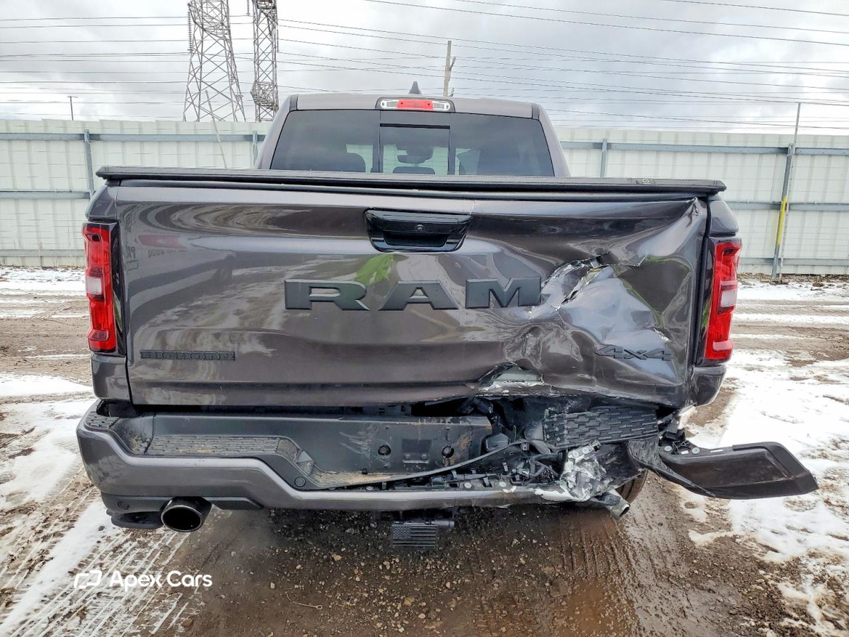 RAM 1500 2026