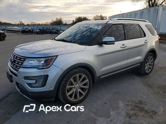 Ford Explorer 2017 - Zdjęcie 1 z 14