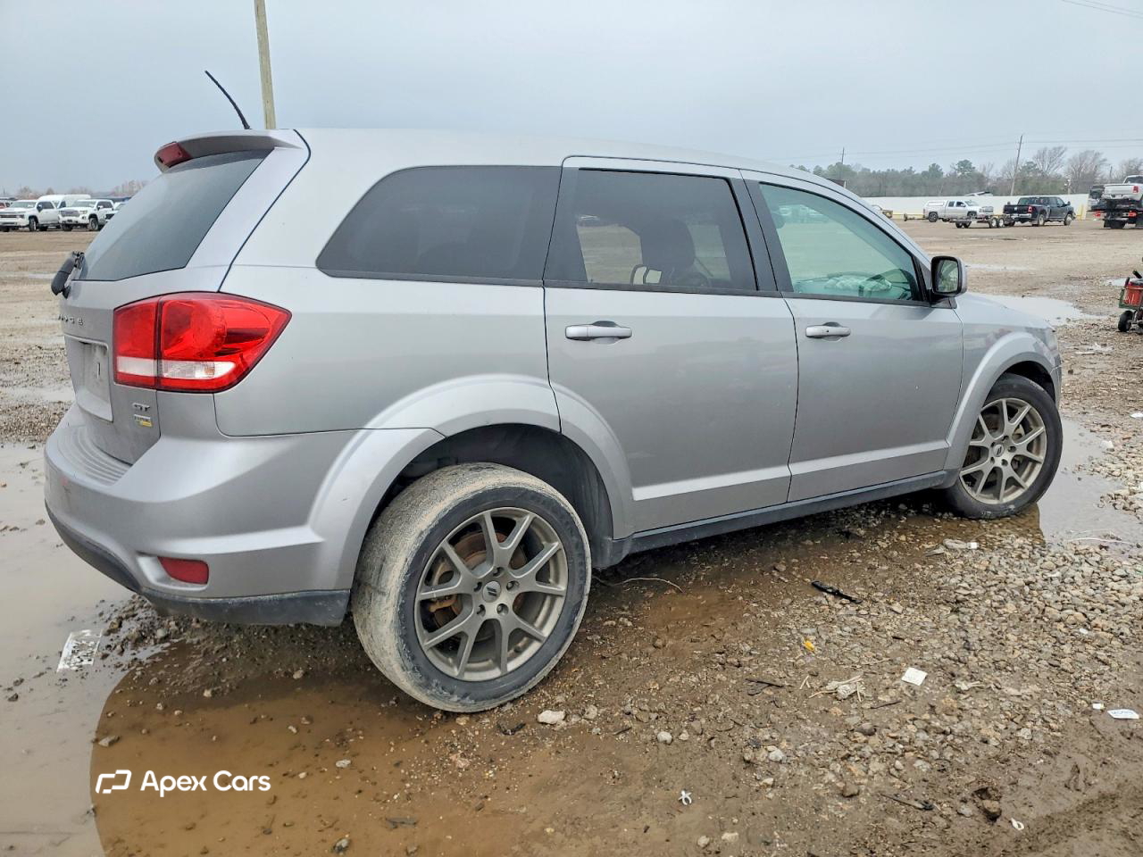Dodge Journey 2019