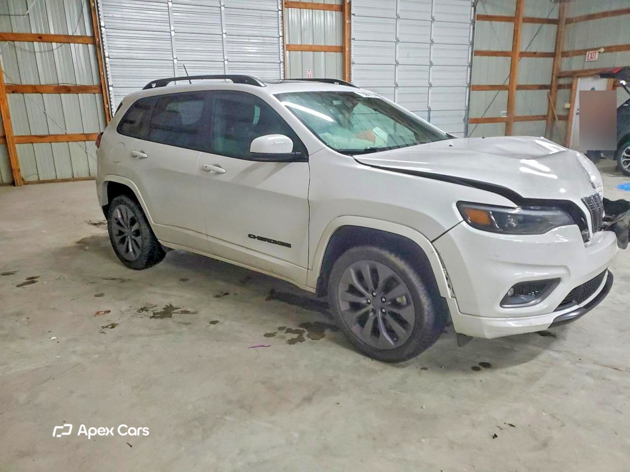 Jeep Cherokee 2020