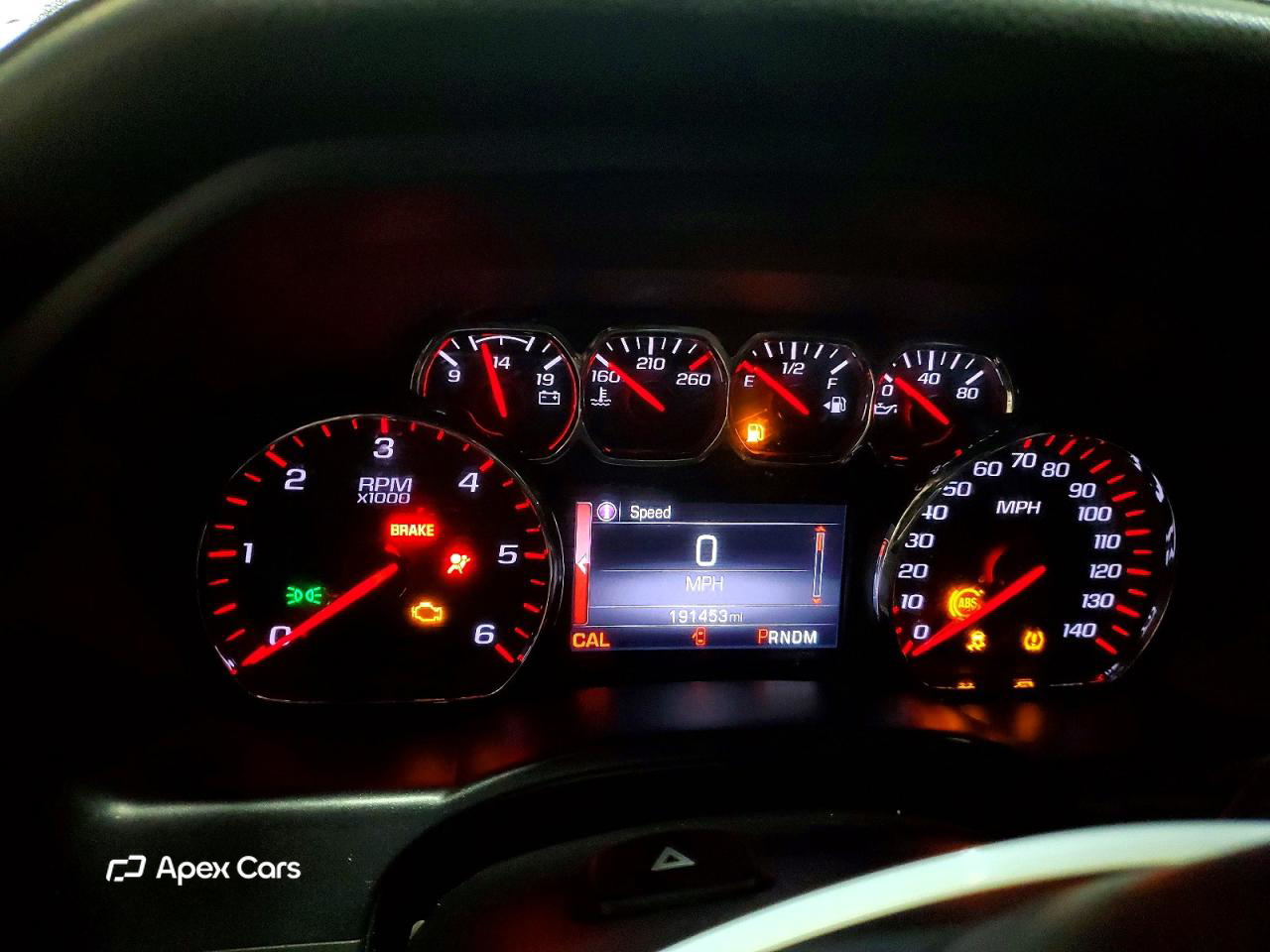 GMC Sierra 2015