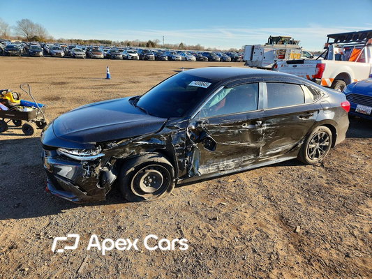 Honda Civic 2024 - Image 1 of 14