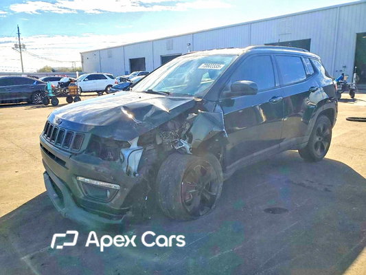 Jeep Compass 2019 - Image 1 of 13