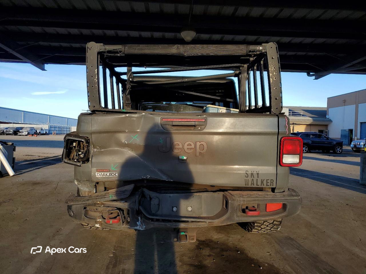 Jeep Gladiator 2023