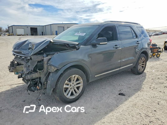 Ford Explorer 2017 - Image 1 of 13