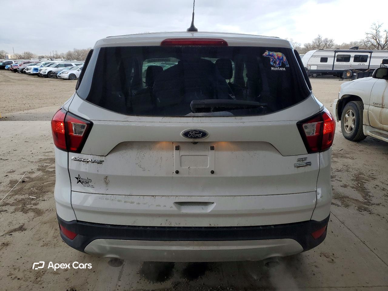 Ford Escape 2019