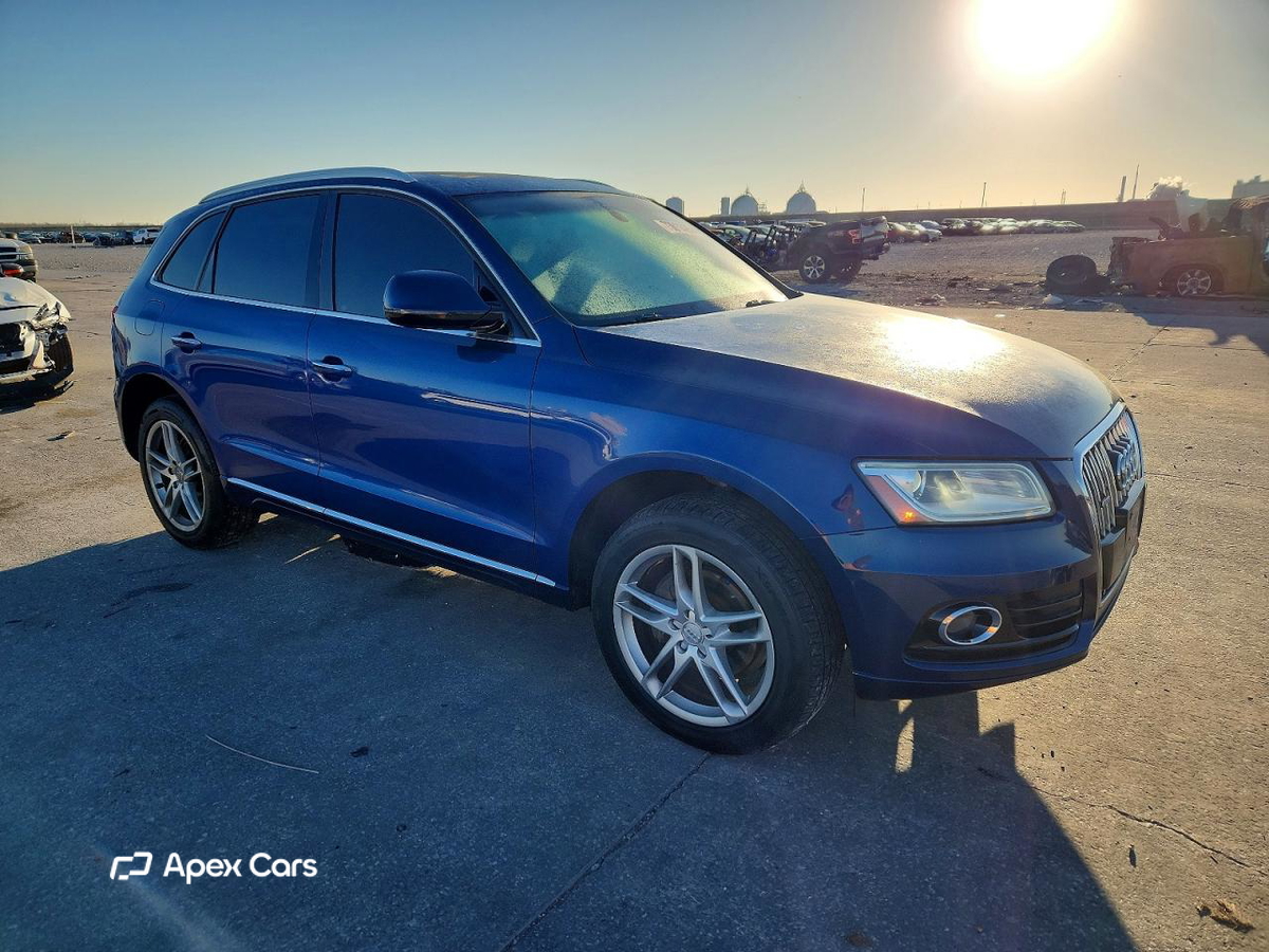 Audi Q5 2017