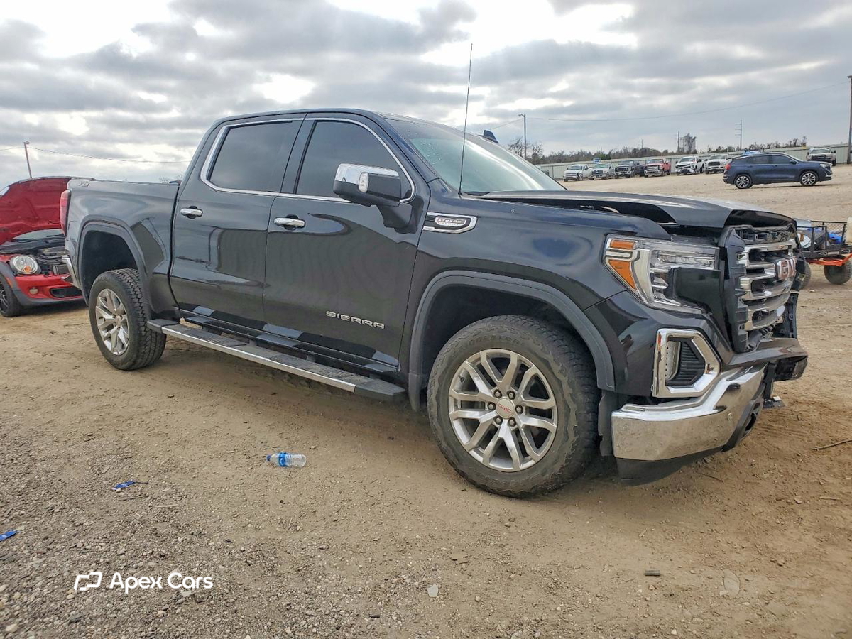 GMC Sierra 2021