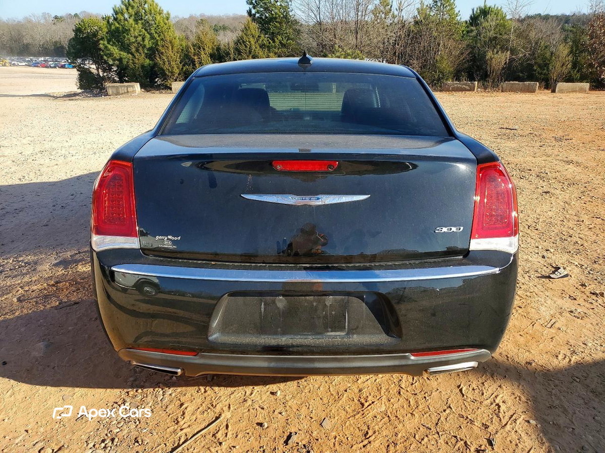 Chrysler 300 2015
