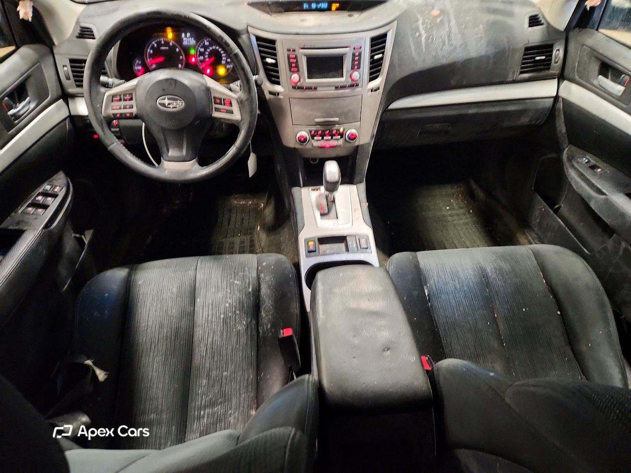 Subaru Outback 2014