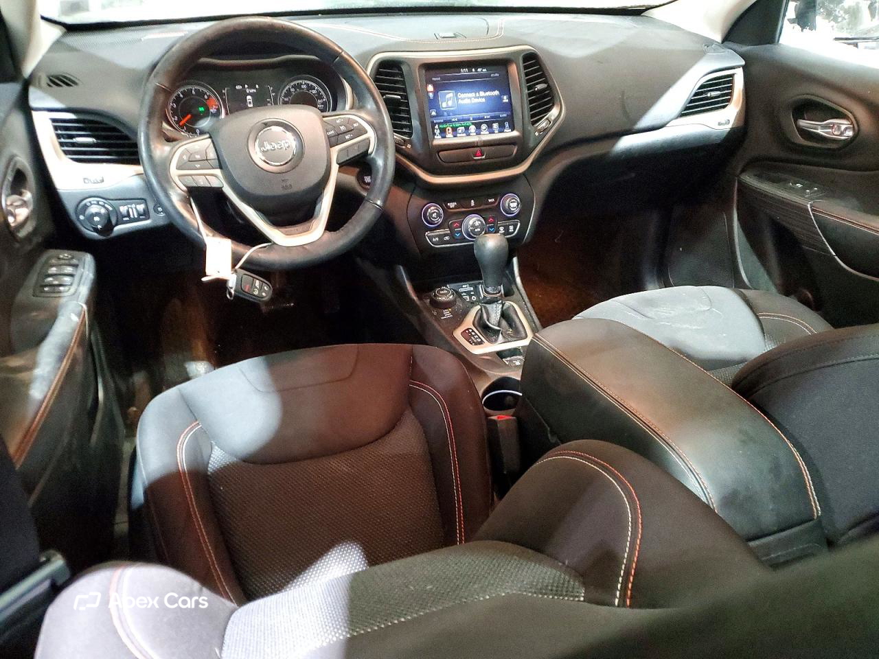 Jeep Cherokee 2017