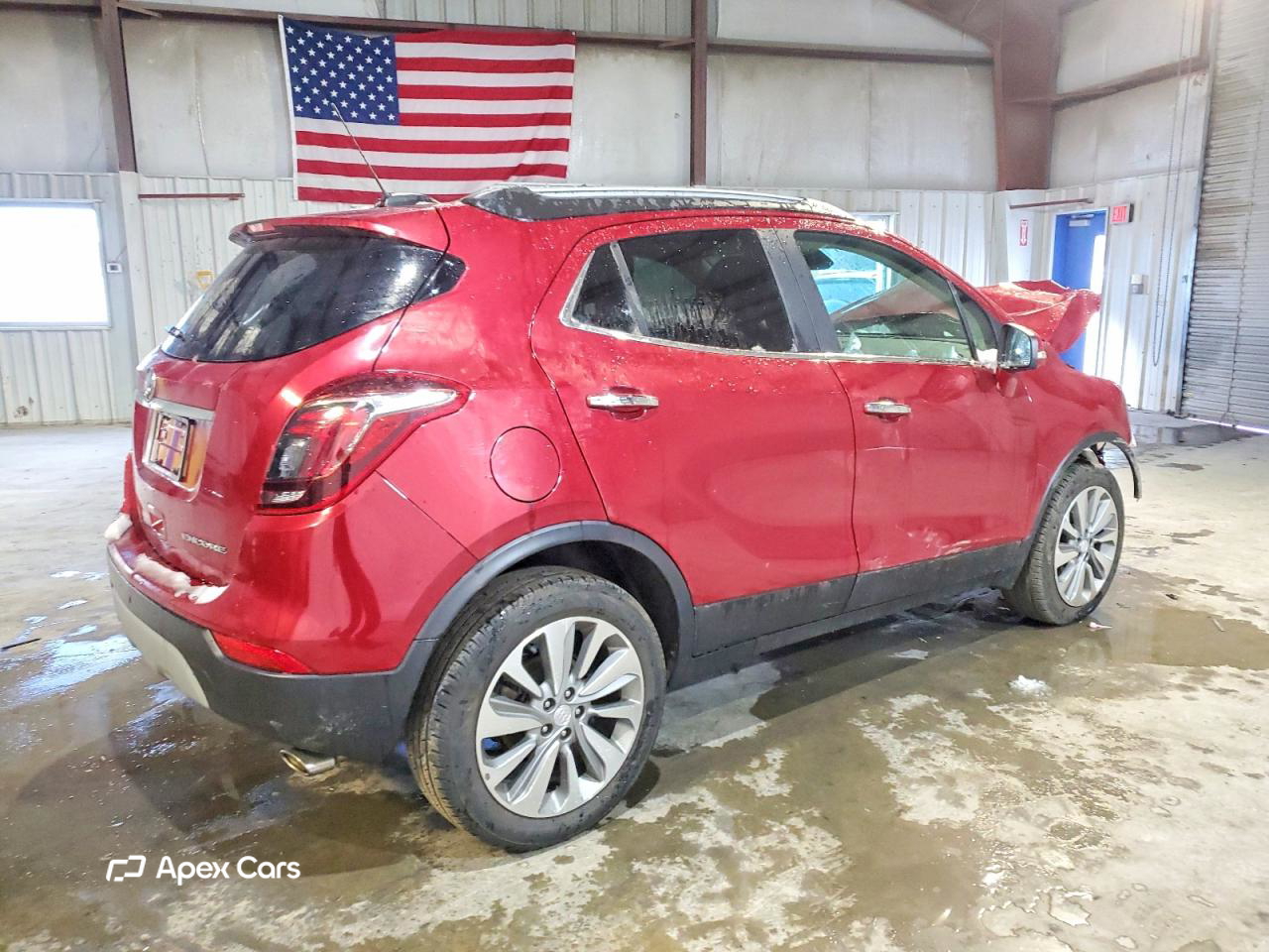 Buick Encore 2019