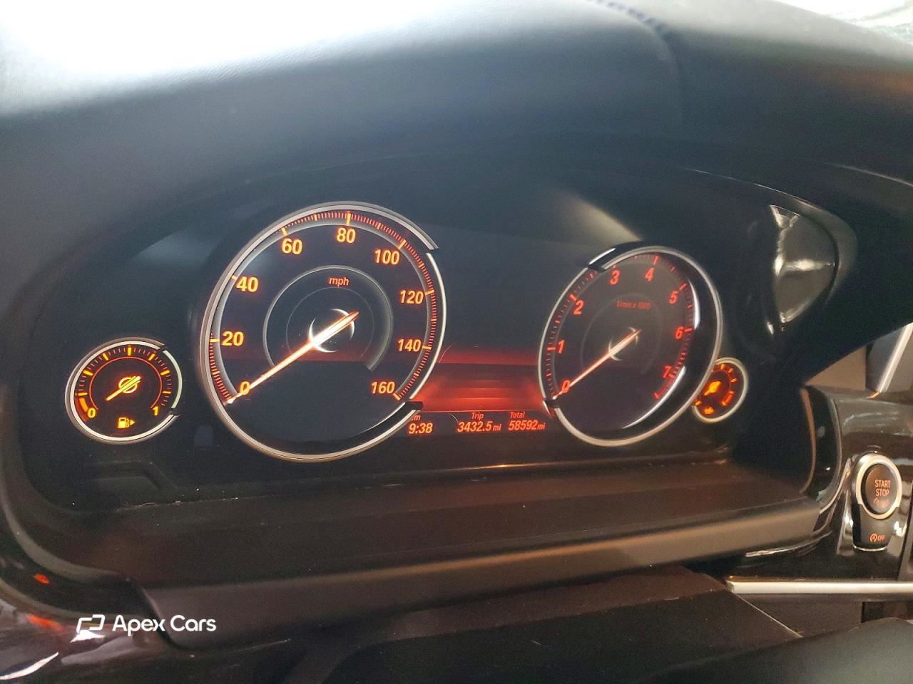 BMW Series 6 2015