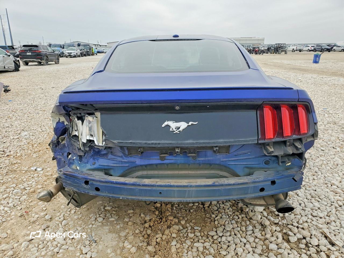 Ford Mustang 2016