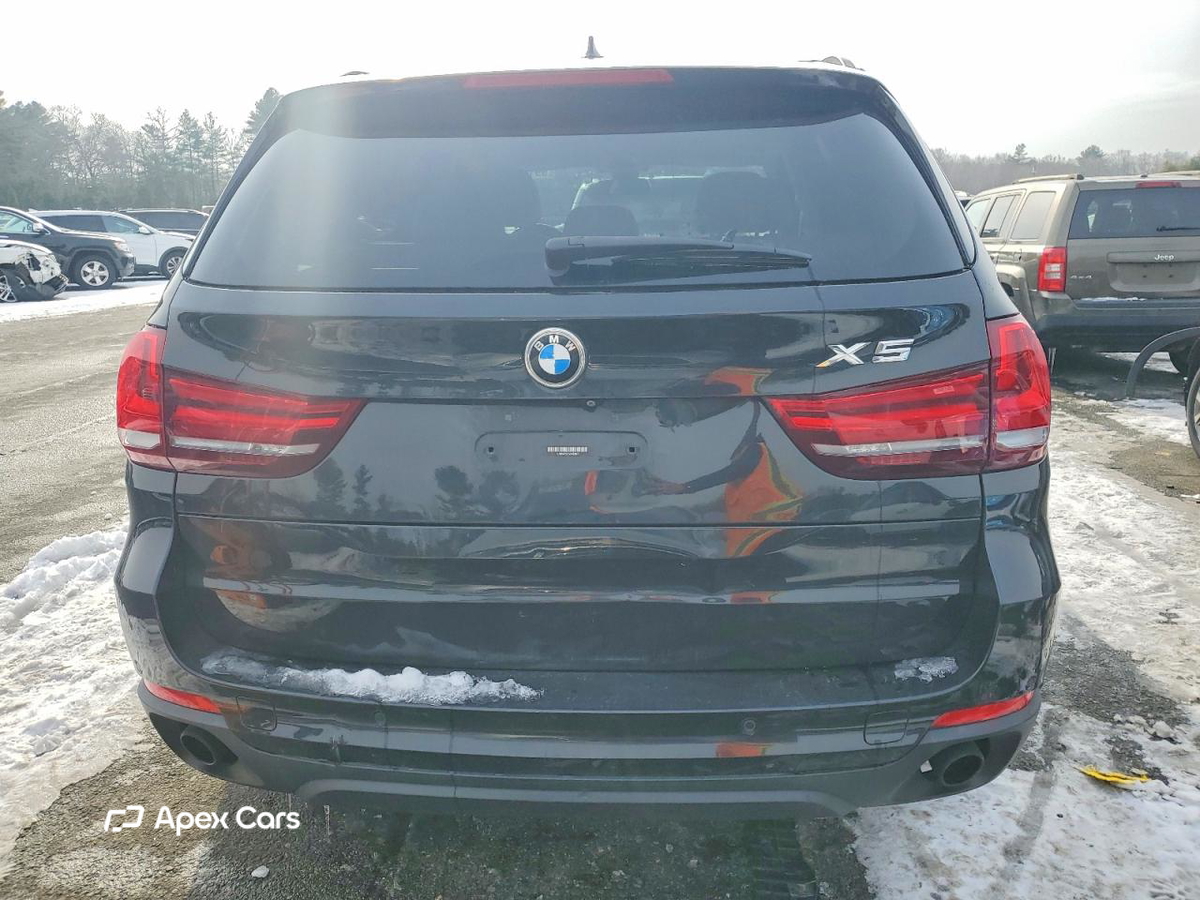 BMW X5 2016