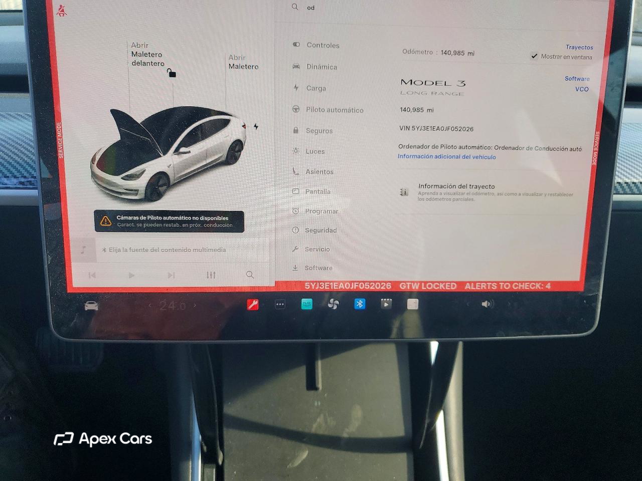 Tesla Model 3 2018