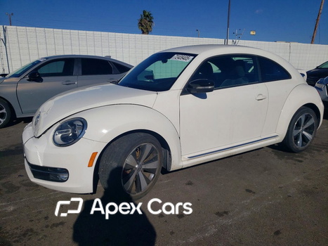 Volkswagen Beetle 2012 - Image 1 of 12