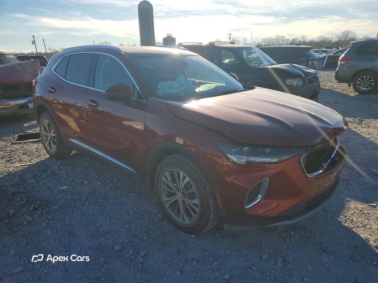Buick Envision 2022