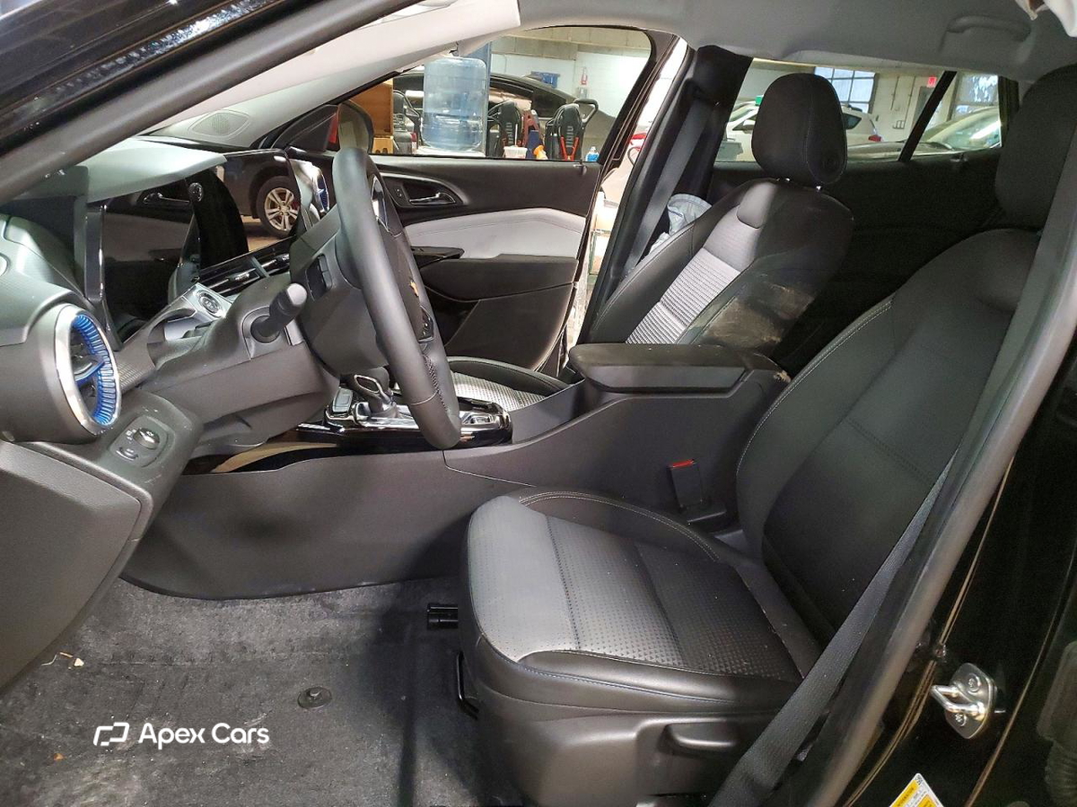 Chevrolet Trax 2024