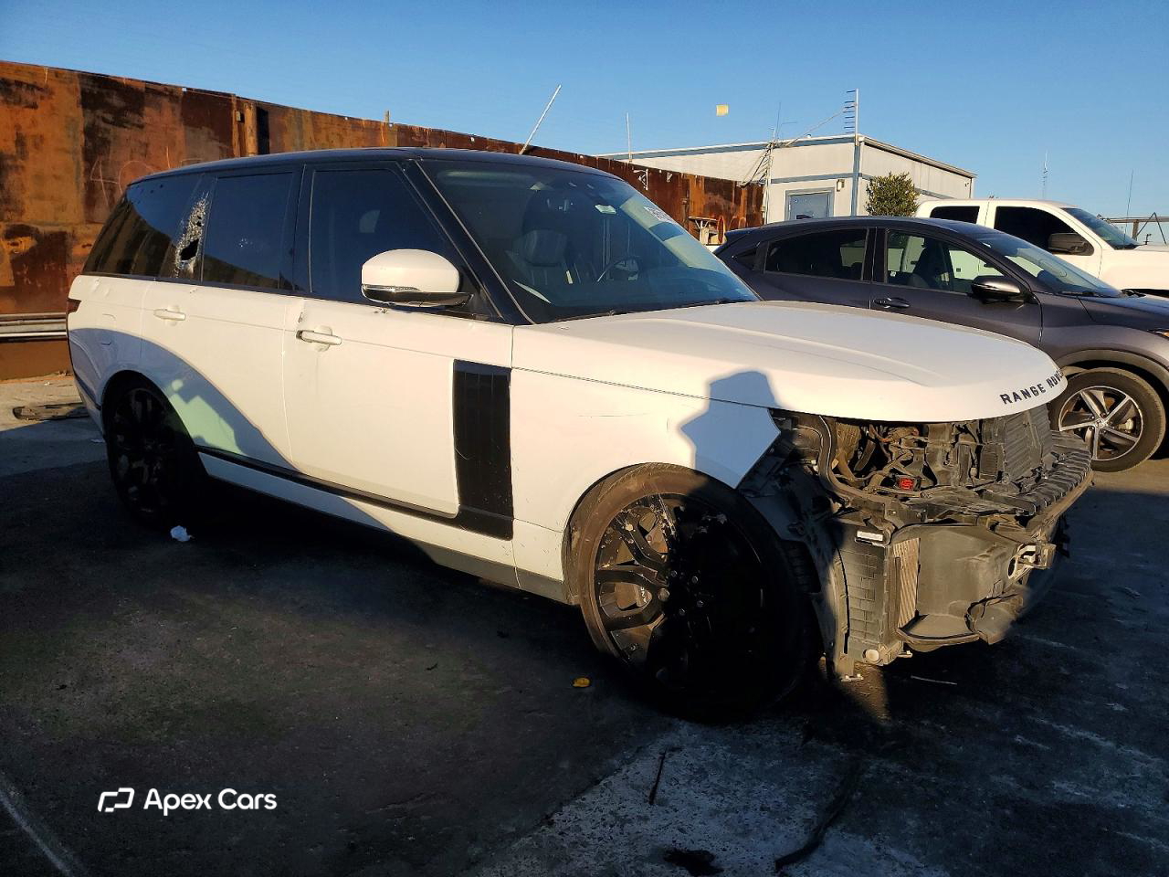 Land Rover Range Rover 2019