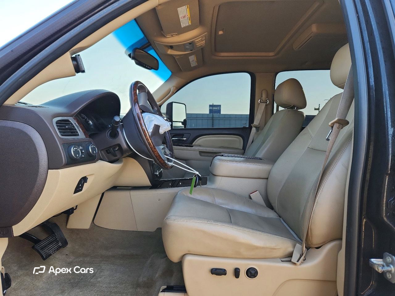 GMC Sierra 2012