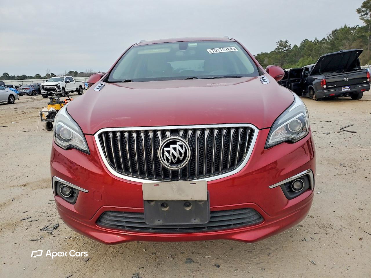 Buick Envision 2018