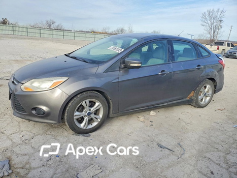 Ford Focus 2014 - Zdjęcie 1 z 13