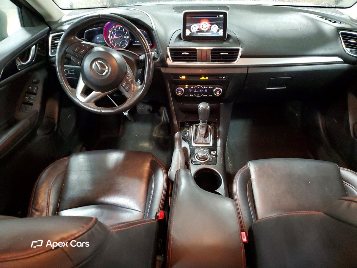 Mazda 3 2014
