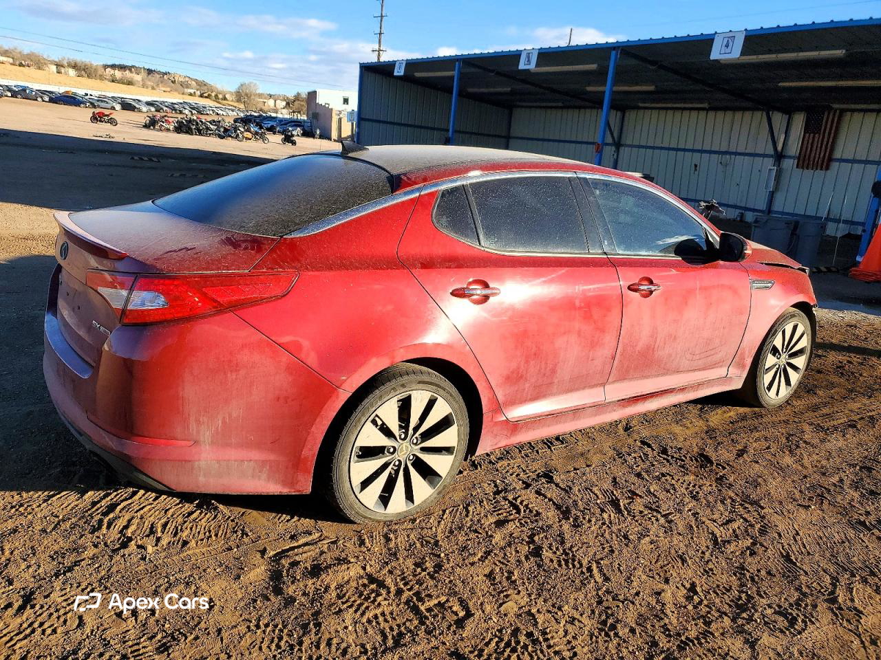 Kia Optima 2011