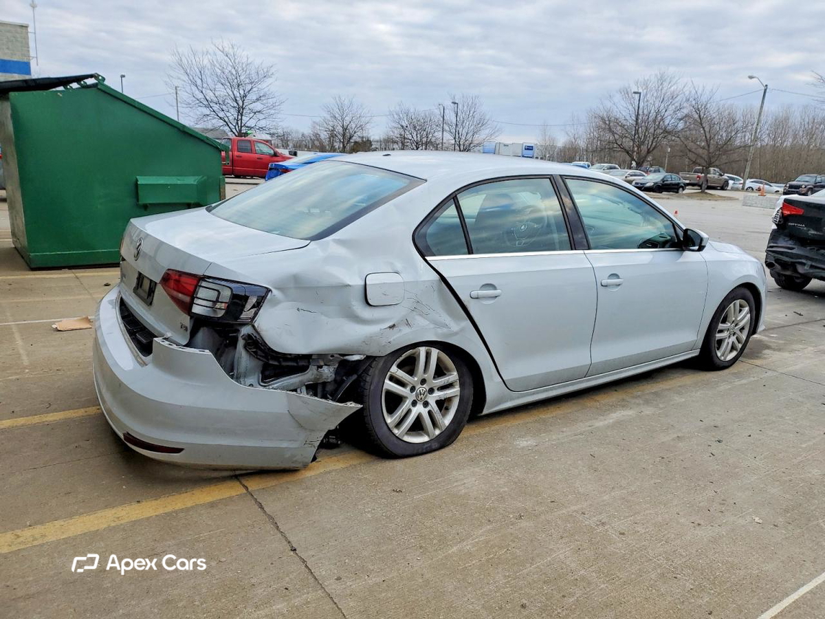 Volkswagen Jetta 2017