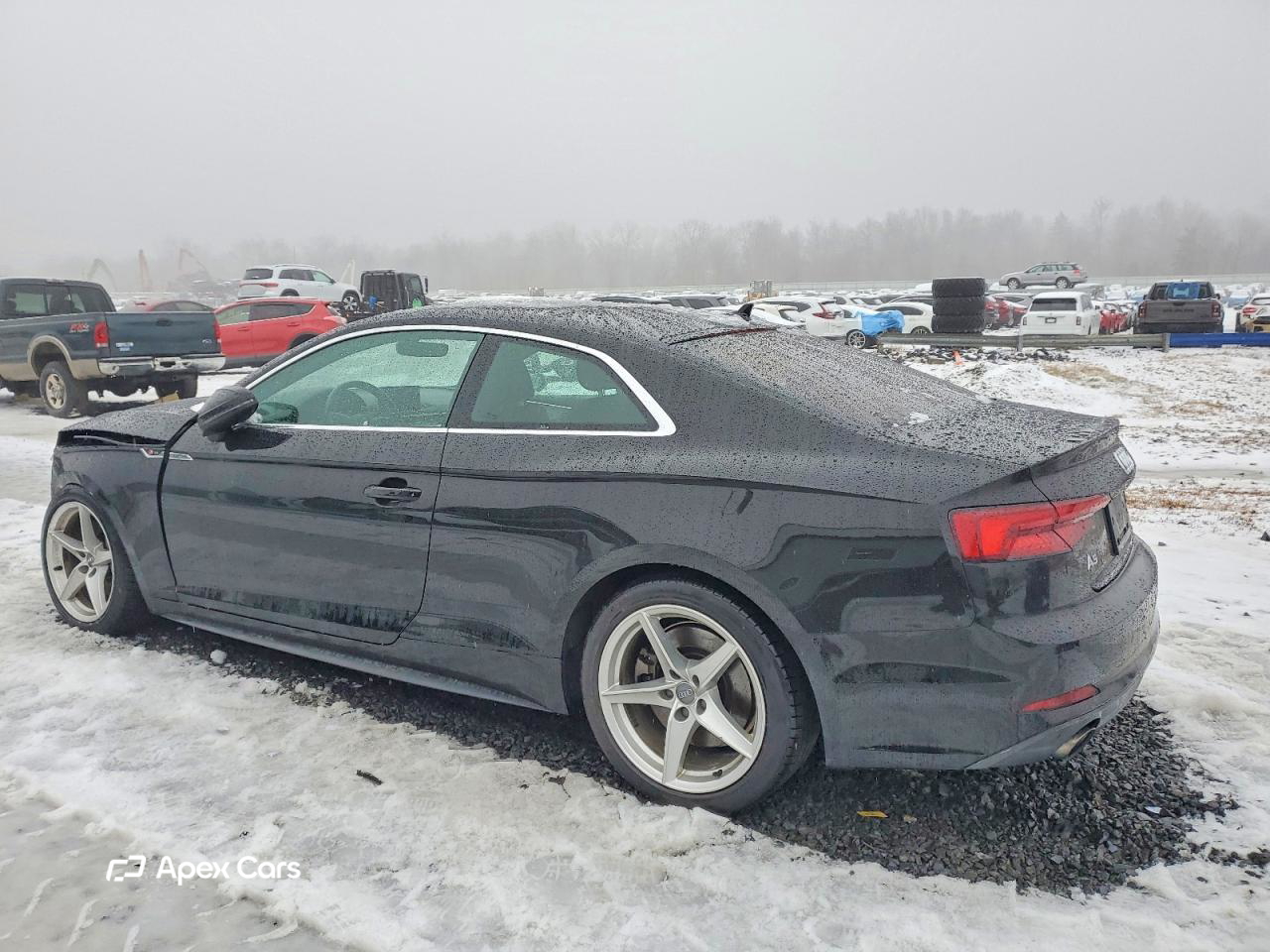 Audi A5 2019