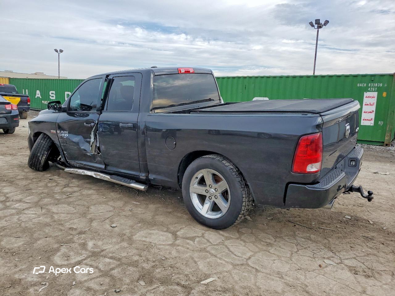 RAM 1500 2017
