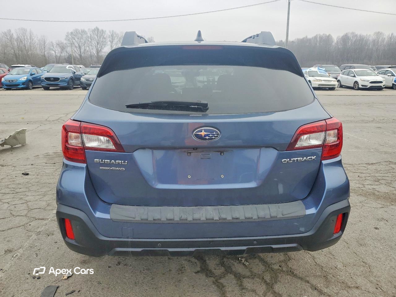 Subaru Outback 2018