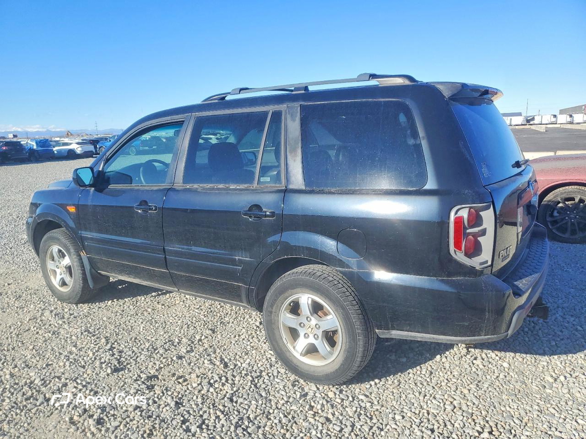 Honda Pilot 2007