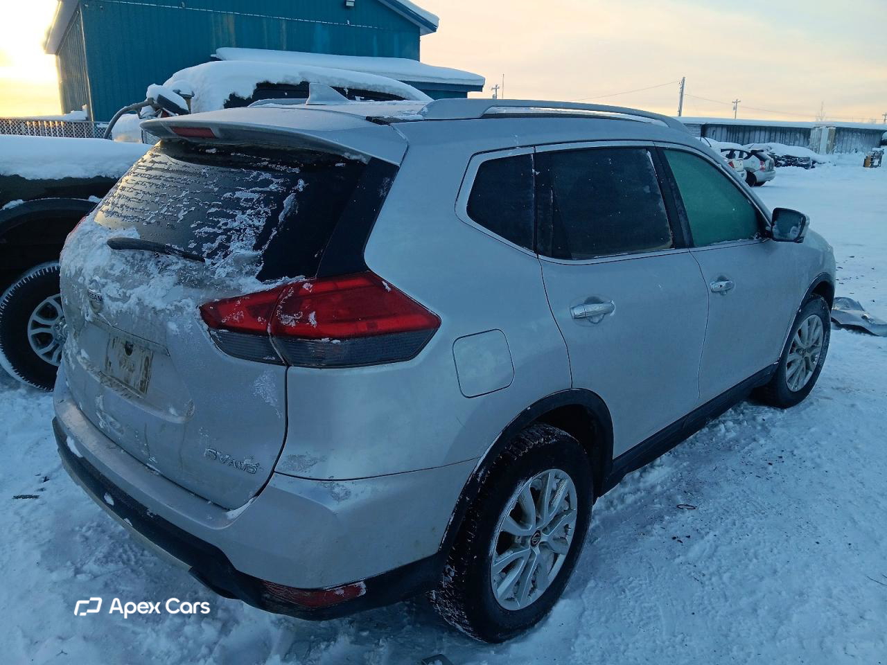 Nissan Rogue 2017