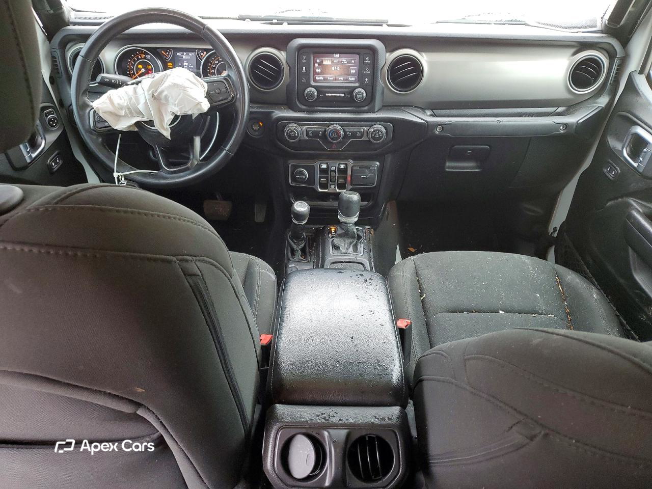 Jeep Gladiator 2020