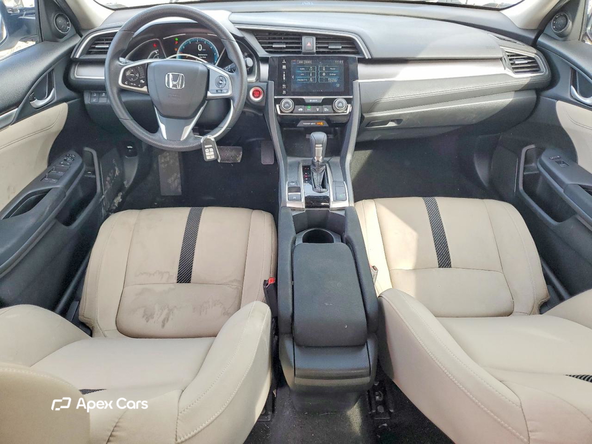 Honda Civic 2017