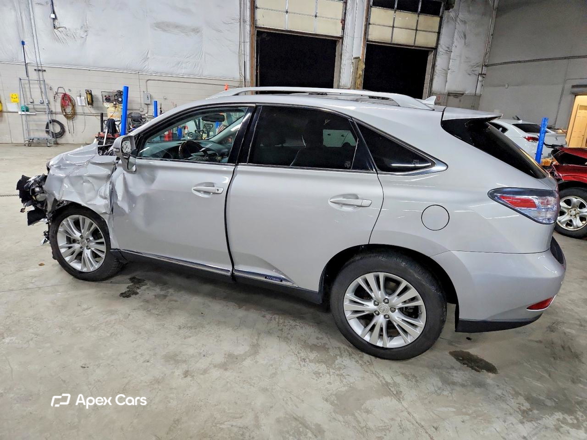 Lexus RX 2010