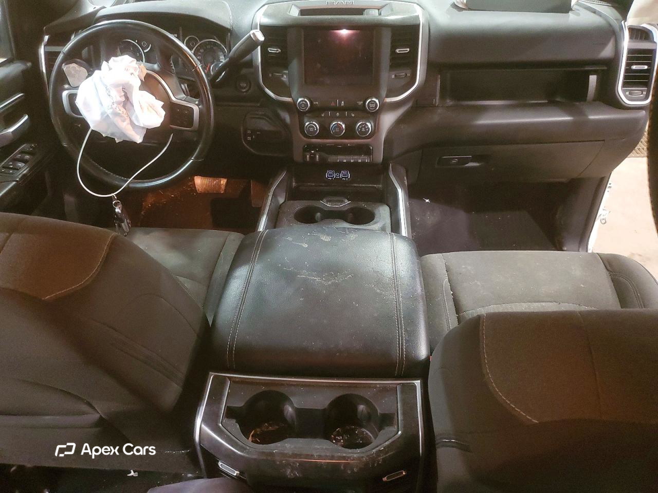 RAM 2500 2021